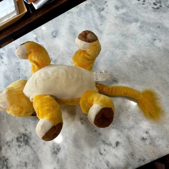 Disney's The Lion King SIMBA Stuffed Animal - Picture 6 of 10